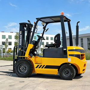 מלגזה דיזל איכותית <span class=keywords><strong>3</strong></span> טון <span class=keywords><strong>3</strong></span>.<span class=keywords><strong>5</strong></span> טון <span class=keywords><strong>5</strong></span> טון 4X4 Ce Epa מיני מלגזה משומשת למכירה - Product Image 2