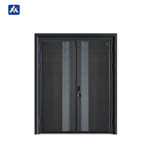 <span class=keywords><strong>Porte</strong></span> <span class=keywords><strong>d</strong></span>'<span class=keywords><strong>entrée</strong></span> de <span class=keywords><strong>la</strong></span> villa résidentielle, <span class=keywords><strong>porte</strong></span> <span class=keywords><strong>d</strong></span>'<span class=keywords><strong>entrée</strong></span> moderne de luxe, <span class=keywords><strong>porte</strong></span> de sécurité en aluminium coulé - Product Image 1
