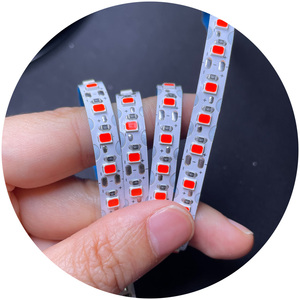 Enseigne Néon Personnalisée DC12V 1cm Découpable Smd2835 120leds/m 15 Bande de <span class=keywords><strong>Led</strong></span> Zigzag Couleur Unique pour Bande de <span class=keywords><strong>Led</strong></span> Néon Gen 2 Séparément - Product Image 2