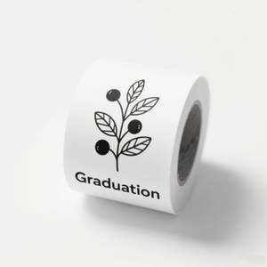 สติกเกอร์โฮโลแกรมเลเซอร์โฮโลแกรมกาวป้องกันการปลอมแปลงออกแบบได้ตามต้องการ - Product Image 1