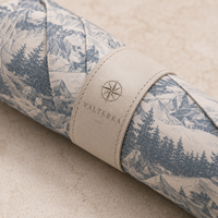 Parapluie droit personnalisé avec poignée incurvée en bois massif de 103 cm de diamètre, tissu 210T, ouverture manuelle, 800 mm, hydrofuge, pour adultes