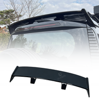 Aileron arrière de voiture, aileron de toit ABS adapté à Chery Jetour G700, accessoires de modification extérieure