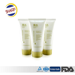 <span class=keywords><strong>Crème</strong></span> pour le <span class=keywords><strong>visage</strong></span> Merlan Cosmétique Tube Emballage Mat Brillant Effet Surface Hôtel Tube En Plastique - Product Image 3