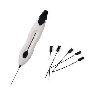 Sonde de test de nerfs rétractable 10g <span class=keywords><strong>pour</strong></span> diabétiques, avec aiguille de contact cutané et filament monofilament - Product Image 3