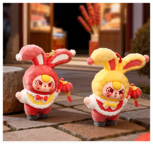 Lote de Lindos Llaveros Metálicos 3D Kawaii con Cabeza de Oso Miniatura, Juguetes Coleccionables para Niños, para Caja Sorpresa o Bolsa Misteriosa - Product Image 3