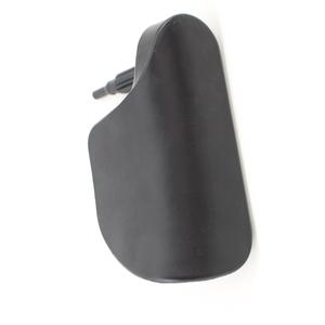 Cable de tirador para manija de capó Audi, para modelos TT 2007-2014, pieza de repuesto de ABS negro - Product Image 2