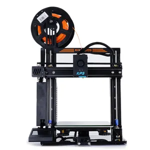Impressora 3d aditivo de fabricação de bico único, impressora 3d para impressão de lembrança