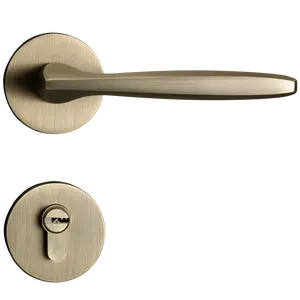 New Design Simple Style Lock Handle For Wooden Door American Style Wholesale Mortise Door Lock For Wooden Doors