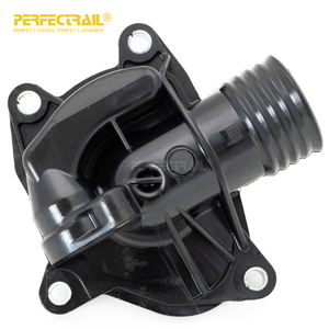 PERFECTRAIL PEL100750 Conjunto de Termostato de Agua Refrigerante para Motor, Piezas de Auto de Fábrica para Land <span class=keywords><strong>Rover</strong></span> Freelander y <span class=keywords><strong>MG</strong></span> Zt - Product Image 1