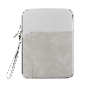 حقيبة من الجلد والنايلون فائقة النحافة بوصة لحافظة iPad 11 بوصة