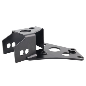 Kit de fixation moteur en aluminium pour Honda Civic 1996-2000 K-Swap K20 K24 EK Upgrade - Product Image 3