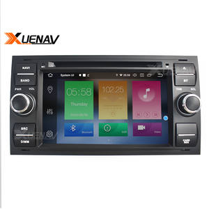 <span class=keywords><strong>Autoradio</strong></span> avec écran tactile pour <span class=keywords><strong>Ford</strong></span> Mondeo S-max Focus 2 C-MAX Galaxy Fiesta <span class=keywords><strong>Transit</strong></span> Fusion, <span class=keywords><strong>autoradio</strong></span>, système audio de voiture, GPS - Product Image 1