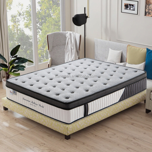 <span class=keywords><strong>Matelas</strong></span> à micro ressorts ensachés en <span class=keywords><strong>mousse</strong></span> mémoire gel de luxe <span class=keywords><strong>Matelas</strong></span> personnalisé haut de gamme de 12 et 13 pouces - Product Image 3