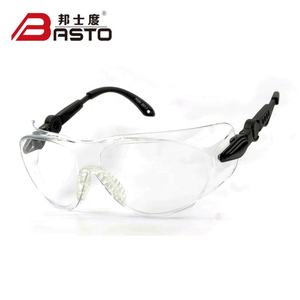 Lunettes de sécurité <span class=keywords><strong>Ce</strong></span> <span class=keywords><strong>En166</strong></span> et Ansi Z87.1, Anti-buée, protection latérale, pour le travail industriel, protection des yeux - Product Image 1