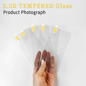 Chống Xước Cao Minh Bạch A + 9H Tempered Glass Điện Thoại Di Động Bảo Vệ Màn Hình Tương Thích Với iPhone 15 14 13 12 11 - Product Image 6