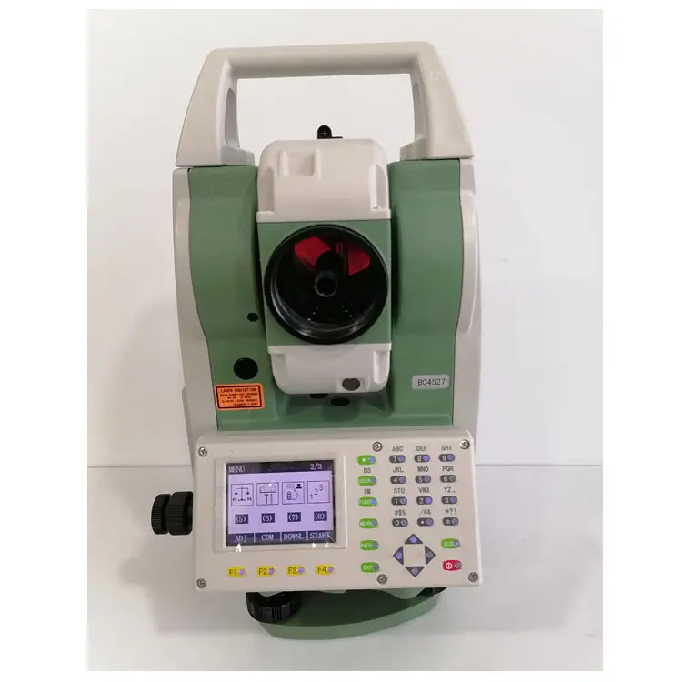 High precision 1000m Non-prism Color touch screen total station Original FOIF RTS342