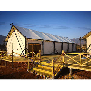 Tente de <span class=keywords><strong>Safari</strong></span> de luxe, spectacle commercial, événement en plein air, Camping, hôtel, jardin, Glamping, étanche, <span class=keywords><strong>afrique</strong></span> du <span class=keywords><strong>sud</strong></span> - Product Image 2