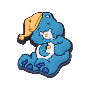 Wholesale Aimtop BHC-1 Cartoon Bear Suit Rubber Clogs Custom Logo High Grade Quality Cheap Price <strong>Shoe</strong> Decorations Spot Delivery - Product Image 6