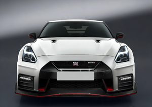 Parachoques delantero estilo Nismo de fibra de carbono para Nissan GT-R R35 2008-2016 - Product Image 4