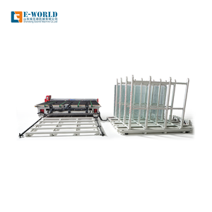 Machine de découpe de verre CNC, système de découpe de verre Jumbo, coupeur de verre haute précision, machine pour verre d'une épaisseur de 3 à 15 mm - Product Image 5