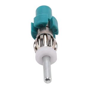 Fakra SMB à <span class=keywords><strong>DIN</strong></span> Adaptateur d'antenne stéréo de voiture Connecteur radio FM AM pour connecteurs de récepteur de voiture - Product Image 5