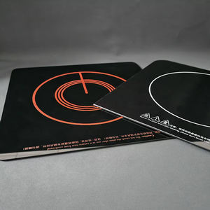 <span class=keywords><strong>Plaque</strong></span> <span class=keywords><strong>de</strong></span> verre microcristallin résistant à la chaleur en verre céramique <span class=keywords><strong>de</strong></span> haute qualité pour la <span class=keywords><strong>cuisson</strong></span> en verre céramique - Product Image 1