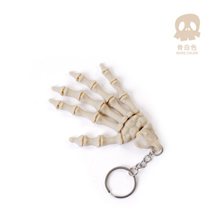 Cadeau promotionnel, jouet lumineux imprimé en 3D, porte-clés, ornement suspendu, jouet anti-stress, décoration d'Halloween - Product Image 1