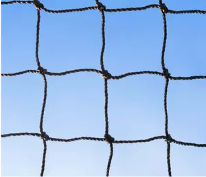 HEAVY DUTY CRICKET BALL STOP PROTECTION NETTING Cricket Netting And Surfacing