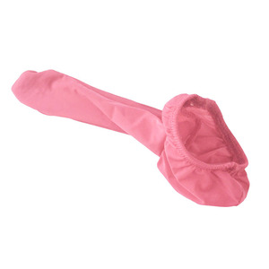 Slip Sexy da Uomo all'Ingrosso in Aramid con Motivo Solido, Fornitura ODM, Perizoma a T, Set JJ per Masturbazione - Product Image 4