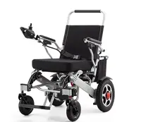 מדרגות לטפס מנוע כיסא גלגלים אור מתקפל כיסא גלגלים כיסא גלגלים