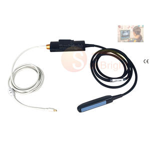 SUN-R1 USB USG ternak kuda peralatan medis mainan seks pemindai saku hewan & hewan Linear - Product Image 1