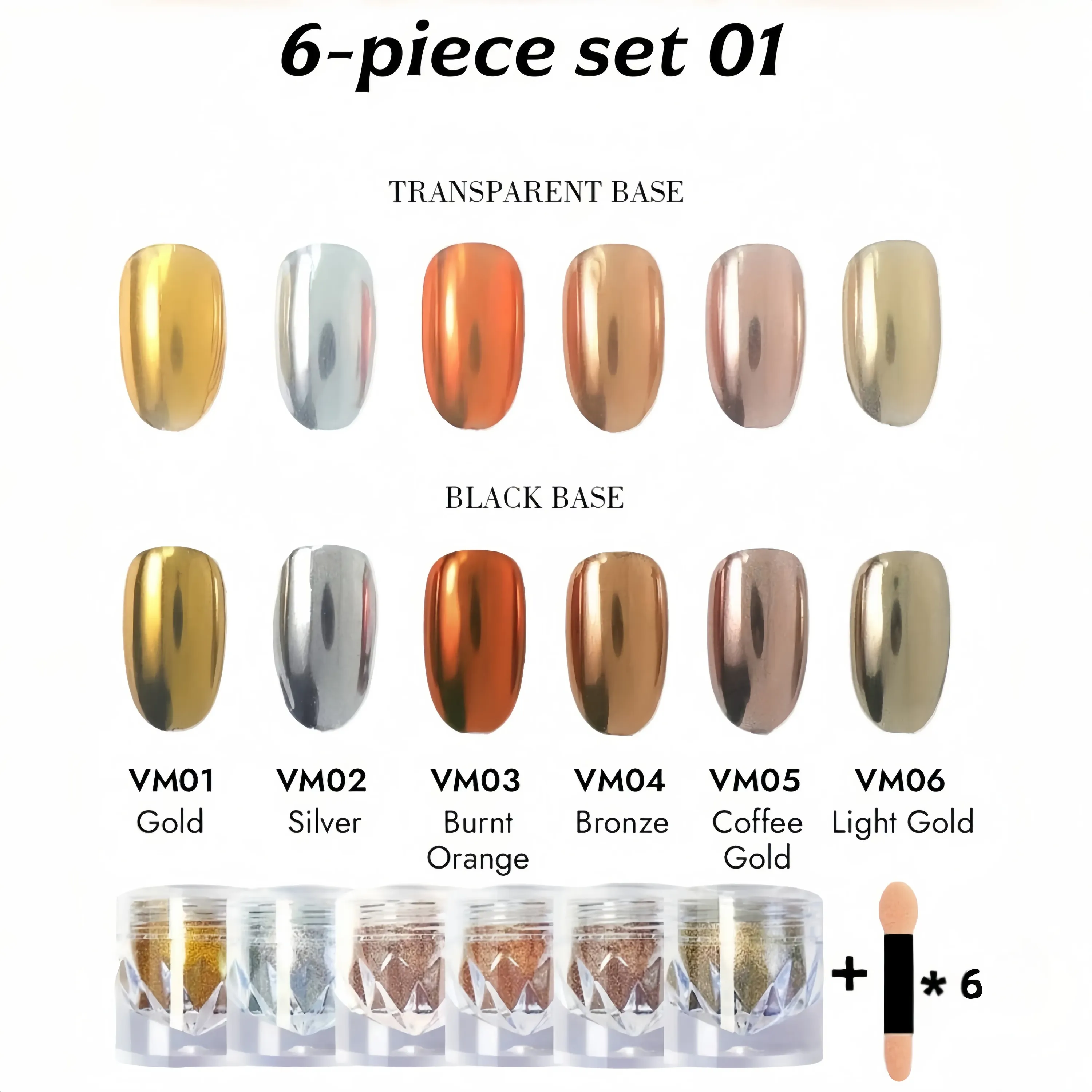 6 piece set 1