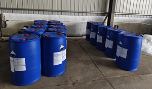 Fabrika en kaliteli ham yıkama hammadde sıvı 35% Amphoteric Surfactant Cocamidopropyl <span class=keywords><strong>Betaine</strong></span> kabin CAS 61789-40-0 - Product Image 4