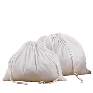 Bolsa de Polvo Ecológica de Alta Calidad, Bolsa de Polvo Ligera con Cordón, Logotipo Personalizado - Product Image 1