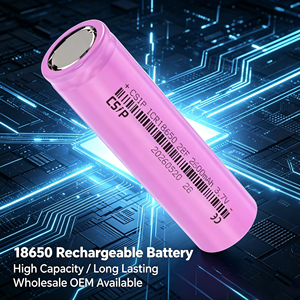Batería de Iones de Litio Cilíndrica <span class=keywords><strong>18650</strong></span> <span class=keywords><strong>26J</strong></span> 3.7V 2600mAh, Batería Recargable Inr18650 2600 2200 - Product Image 6
