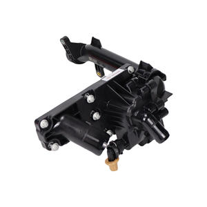 Pièces de rechange moteur de haute qualité, système de refroidissement, thermostat d'eau pour Mercedes-Benz M256 W213 AMG E53 GLE450 S450 - Product Image 3