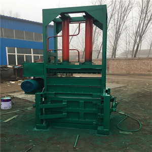 Compactadora Hidráulica Semiautomática Cuadrada con Motor, Rentable para Pequeñas Empresas, Alto Nivel de Seguridad - Product Image 3
