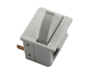 Interrupteur à bascule SPST 2P DC certifié CE P29-A11 250V 6A IP40 en plastique ON-OFF, résistance AC 1500V, durée de vie mécanique 60000 cycles pour - Product Image 4