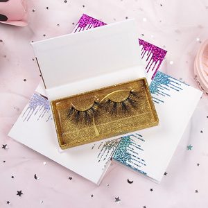Pestañas Postizas de Lujo Coreanas al por Mayor, Modelo Black Diamond <span class=keywords><strong>Babe</strong></span> Lovely, Caja con Tres Pares, Productos Secret M20 - Product Image 1