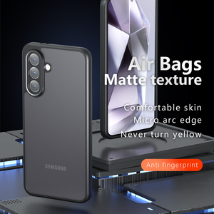 Coque de Téléphone Portable de Marque Premium en <span class=keywords><strong>TPE</strong></span> TPU PC Anti-choc pour Samsung A56 A55 A54 A36 A35 A34 A26 A25 A24 A16 A15 A14 A06 - Product Image 1