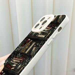 เคสฝาครอบโทรศัพท์มือถือ TPU สำหรับ iPhone 8 x XR XS MAX 11 12 <span class=keywords><strong>13</strong></span> 14 15 16 17 Pro - Product Image 5