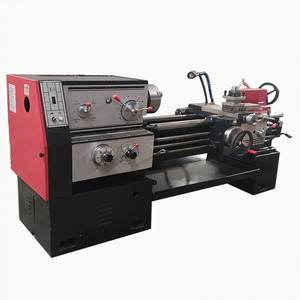 Horizontal Lathe CA6161 Chinese Universal Lathe Machine for Metal - Product Image 2