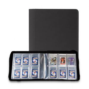 Livre de protection pour cartes de jeu 35-180PT6, pages fixes, pour collection de cartes Ball Star Treasure Dream Wanzhi - Product Image 3