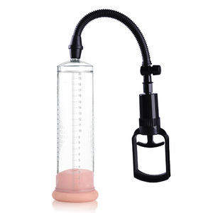 Das meist verkaufte männliche Penis vergrößerung vakuumpumpe männliches Sexspielzeug fügt Größe hinzu, um die automatische Luft vakuumpumpen masturbation zu verbessern - Product Image 3