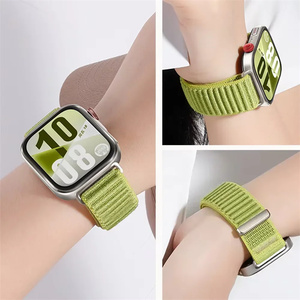 Bracelet de montre intelligente en nylon pour <span class=keywords><strong>Huawei</strong></span> Watch Fit 4 Pro, bracelet de montre pour <span class=keywords><strong>Huawei</strong></span> Watch Fit 5 - Product Image 4