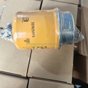 Elemento de Filtro de Aceite Original de Alta Calidad para Maquinaria de Construcción, Bulldozer - Product Image 2