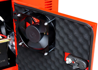 Générateur Diesel de marque GENFOR 8KW 9KW 380V 400V monophasé et triphasé AVR