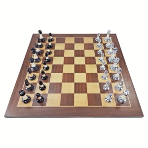 Juego <span class=keywords><strong>de</strong></span> Ajedrez <span class=keywords><strong>de</strong></span> madera <span class=keywords><strong>de</strong></span> 21 pulgadas <span class=keywords><strong>de</strong></span> alta calidad, juego <span class=keywords><strong>de</strong></span> <span class=keywords><strong>mesa</strong></span> <span class=keywords><strong>de</strong></span> nuevo diseño para niños, juego abierto <span class=keywords><strong>de</strong></span> alta calidad <span class=keywords><strong>de</strong></span> gran tamaño - Product Image 5