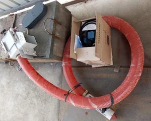 Convoyeur à vis en plastique flexible de machine d'aspiration de grain de Dahan 10t - Product Image 6