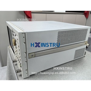 Analizador de Redes de RF Agilent E5071B ENA 300 kHz-8.5 GHz, en funcionamiento / Buen funcionamiento H - Product Image 5
